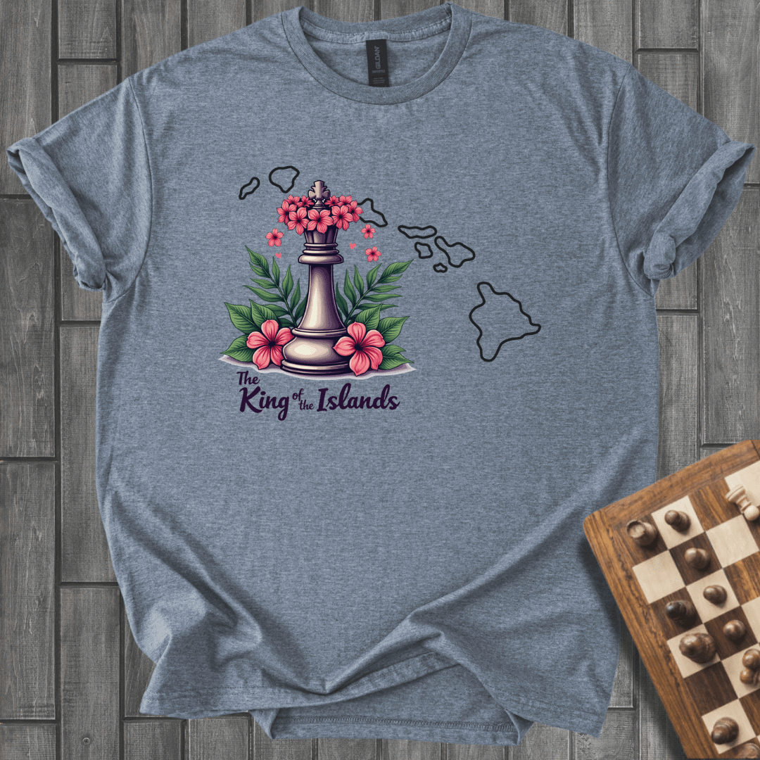 The King Of The Islands T-Shirt