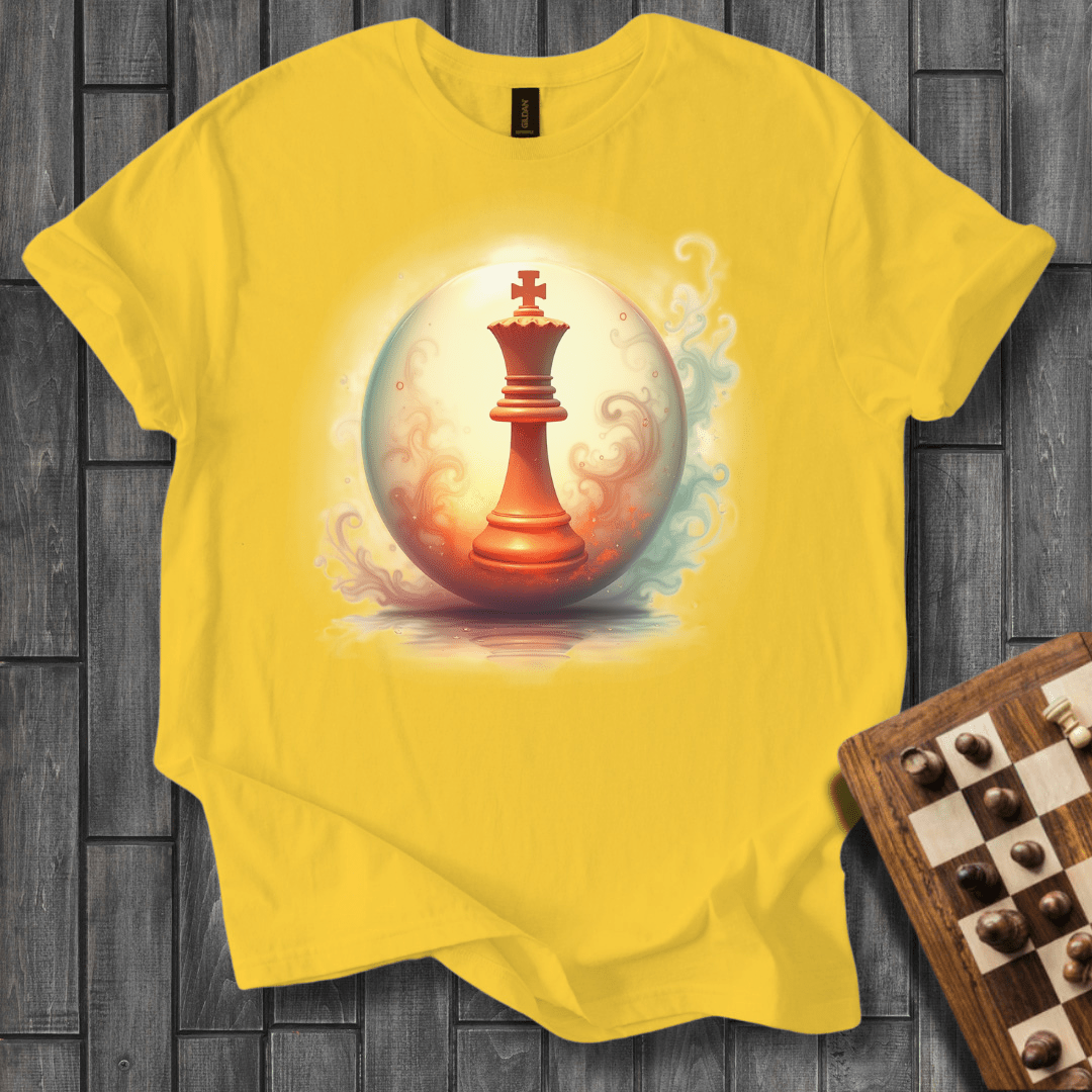 Ecliptic Radiance Chess T-Shirt