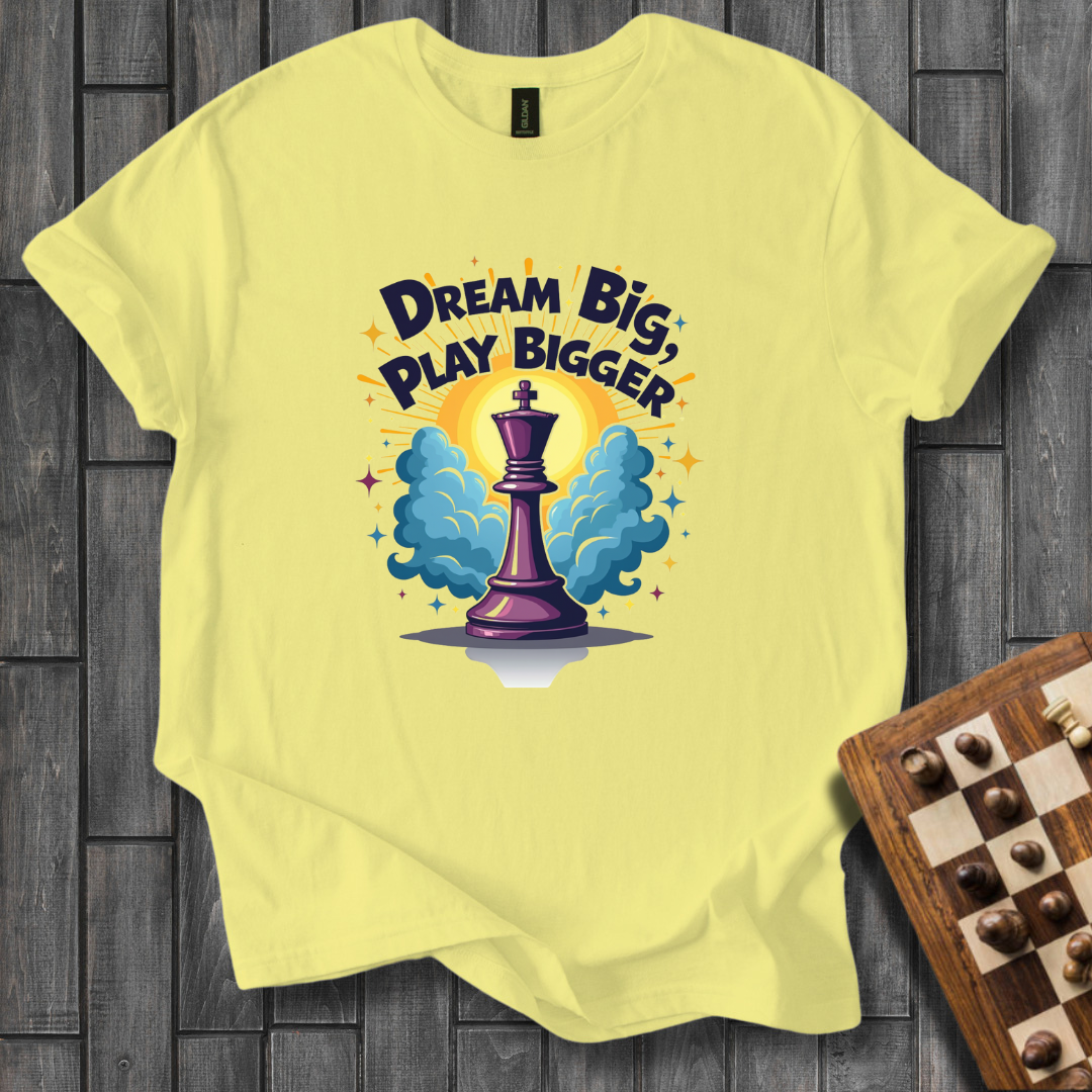 Play Bigger T-Shirt