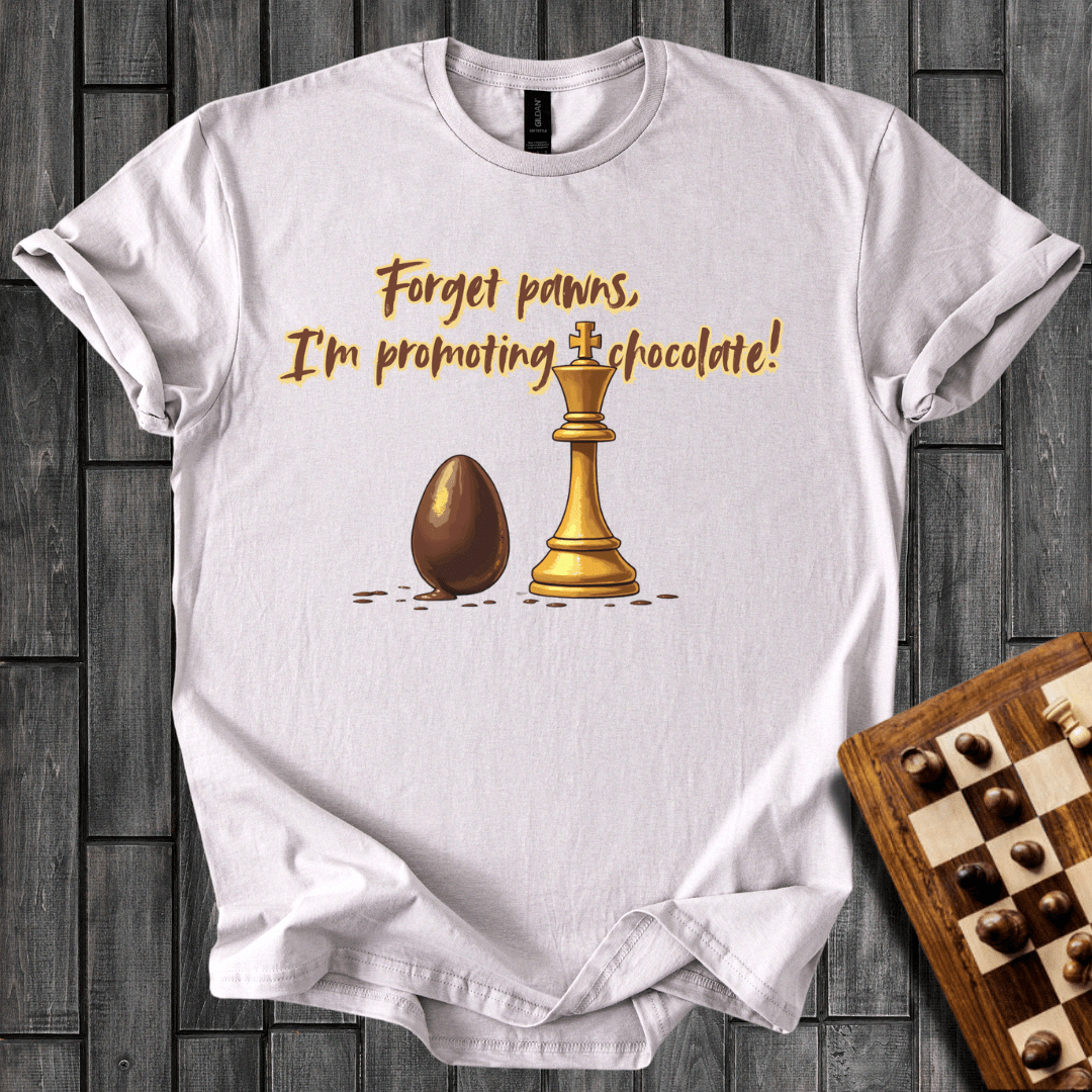 Chocolate Egg Promotion T-Shirt