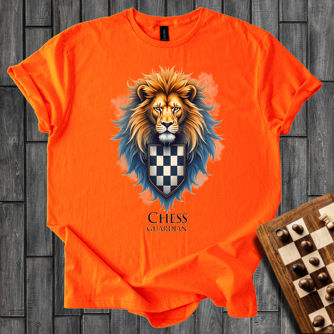 King's Dominion Chess T-Shirt