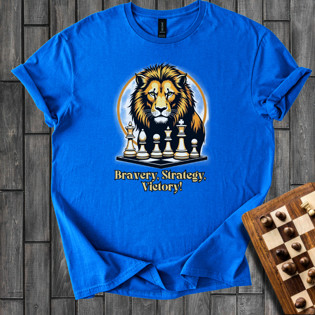 Royal Pride Chess T-Shirt