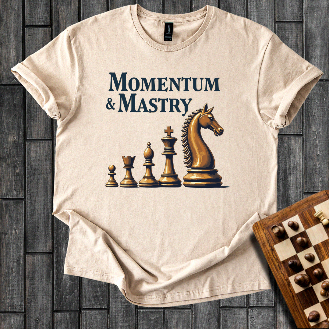 Momentum & Mastery T-Shirt
