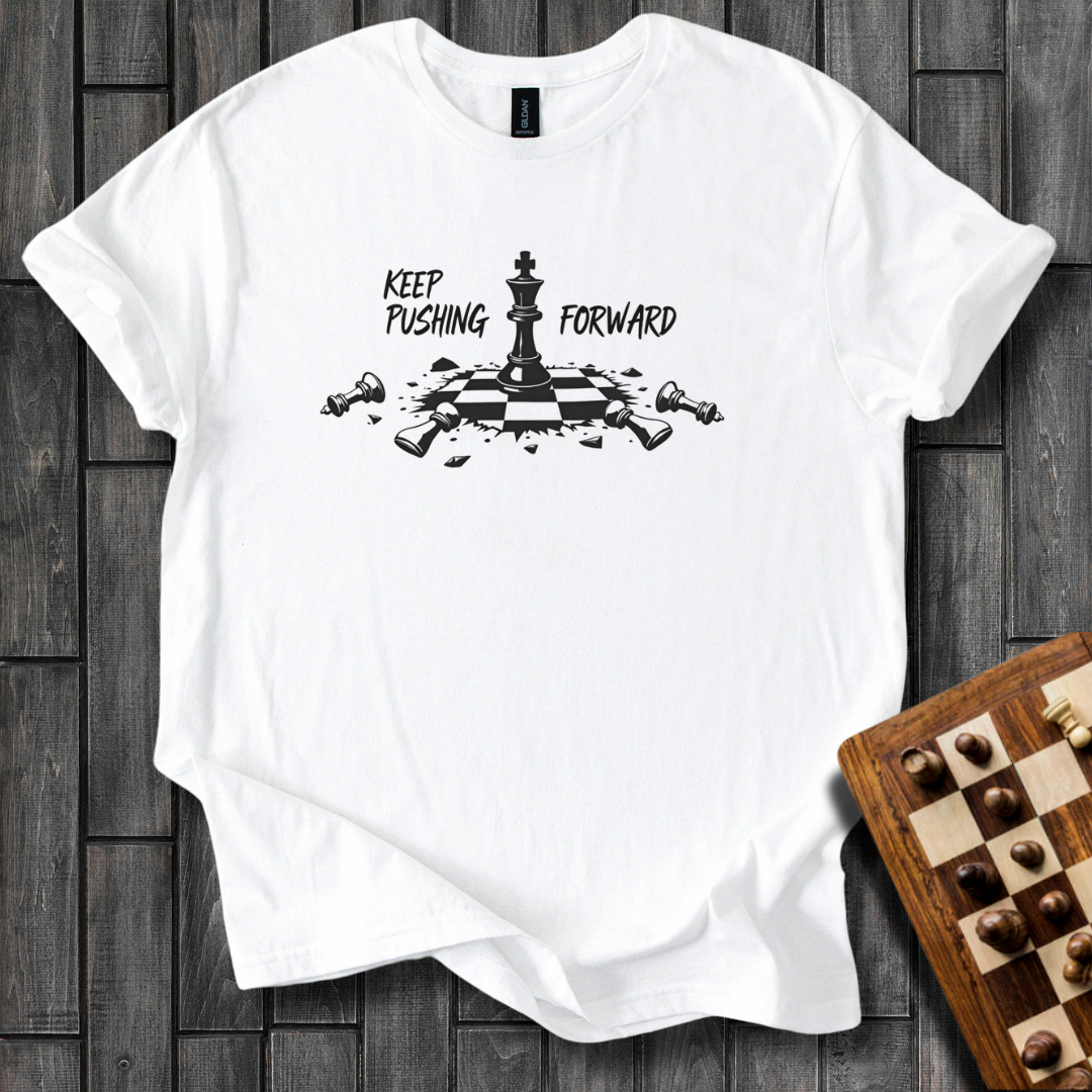 Unstoppable Strategy T-Shirt