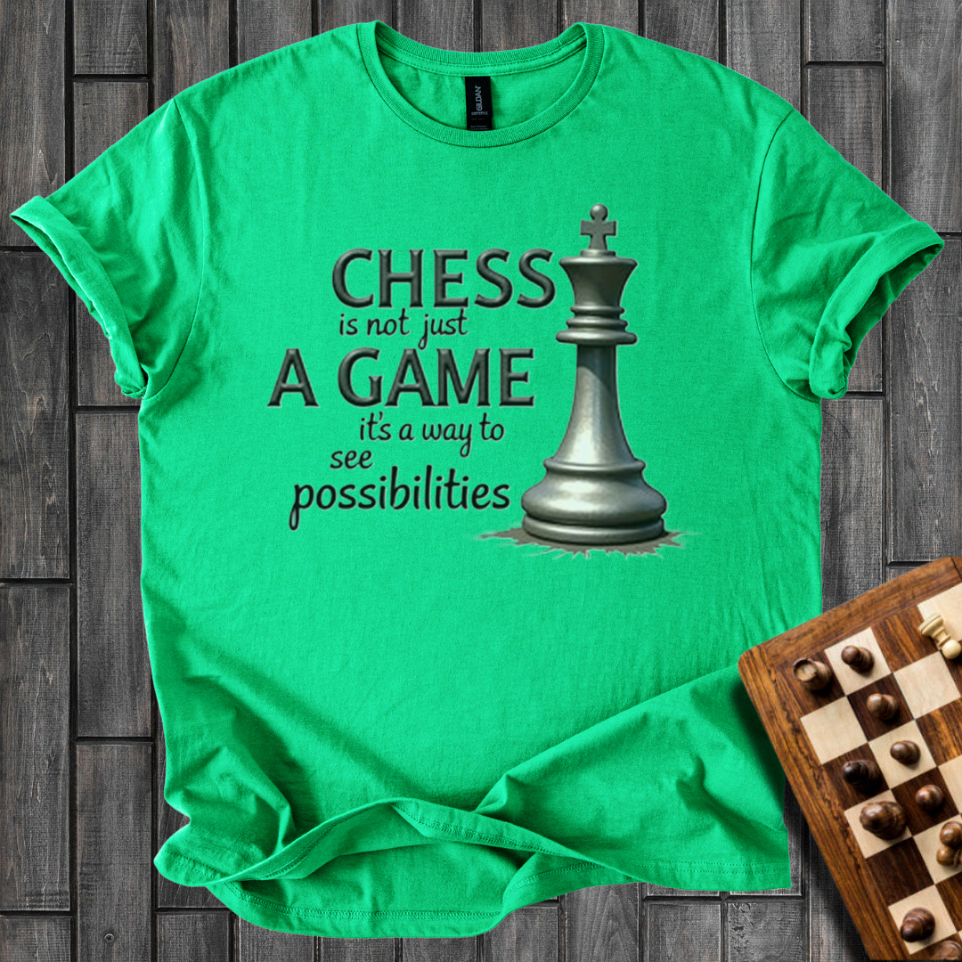 Chess Possibilities T-Shirt