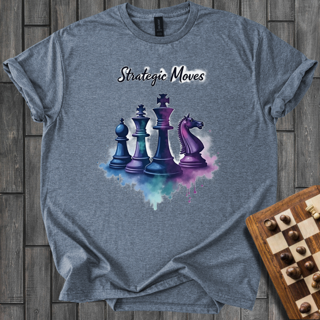 Chess Dynamics T-Shirt