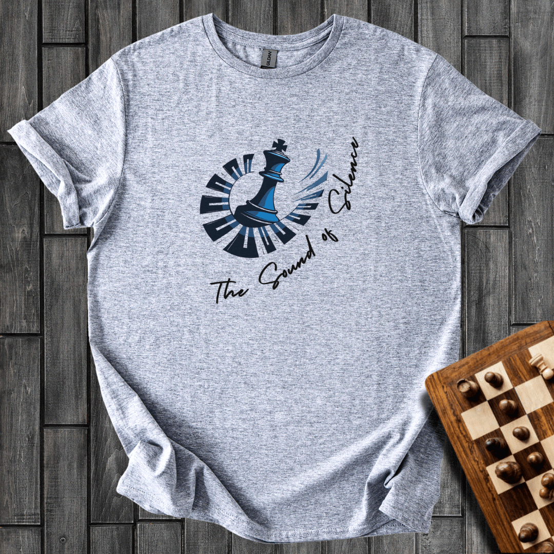 The Sound of Silence T-Shirt