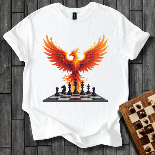 Rebirth of the King T-Shirt
