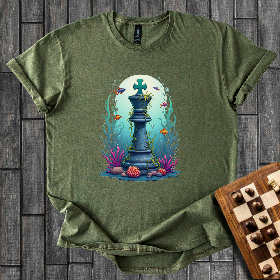 Kings Reef Chess T-Shirt