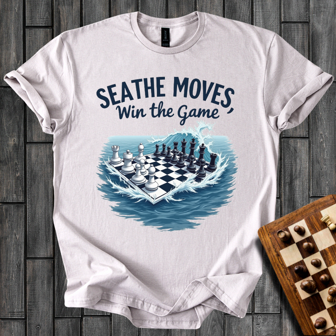 Nautical Chess T-Shirt