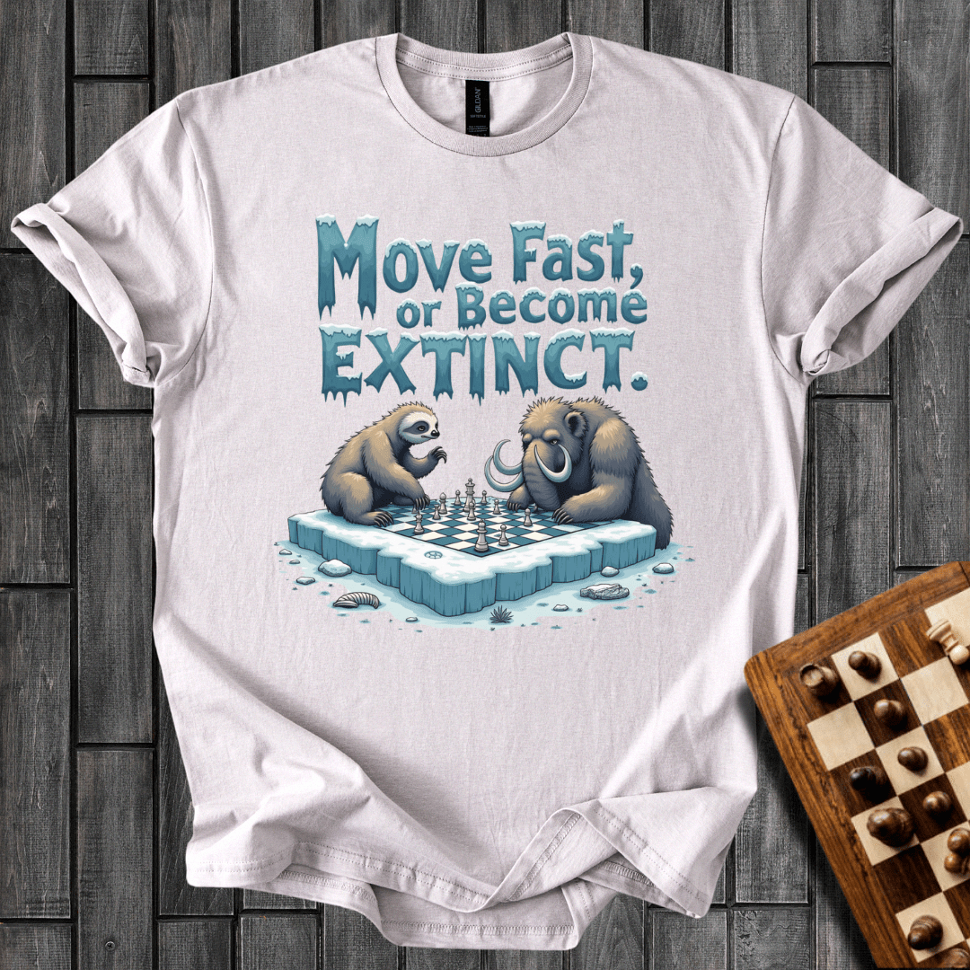 Don't Get Extinct T-Shirt