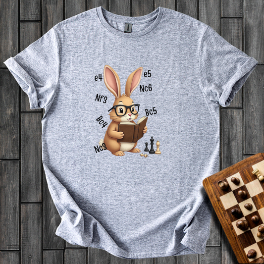 Easter Bunny's Studies T-Shirt