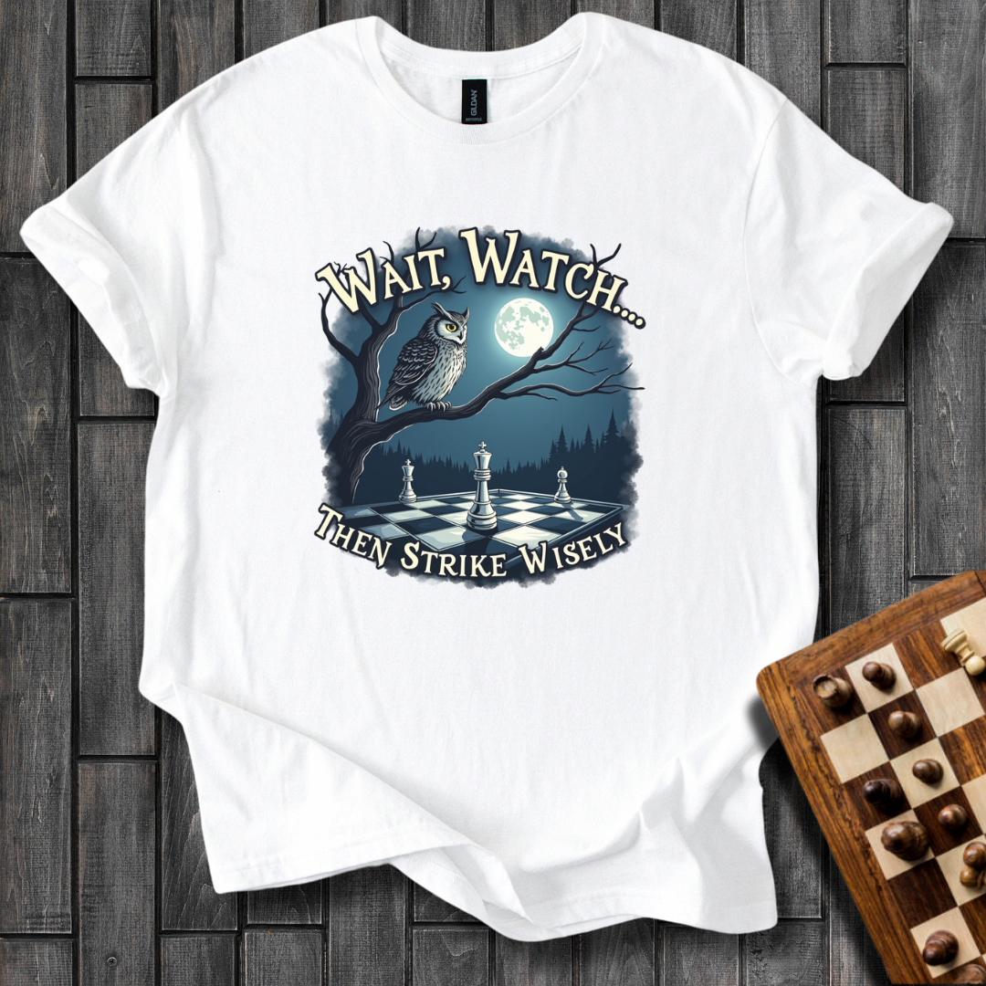 Strike Wisely T-Shirt