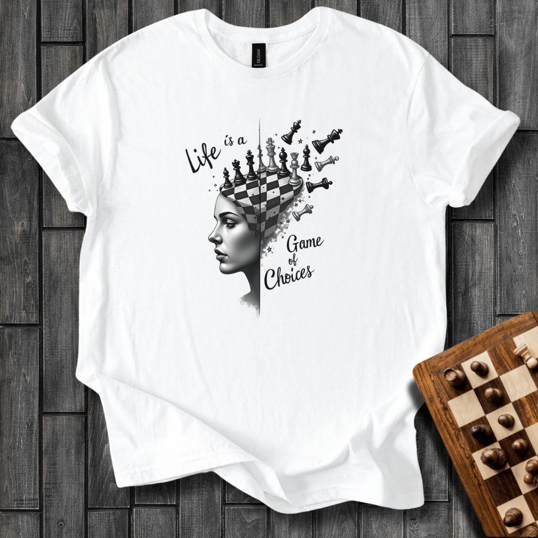 Mind Game T-Shirt