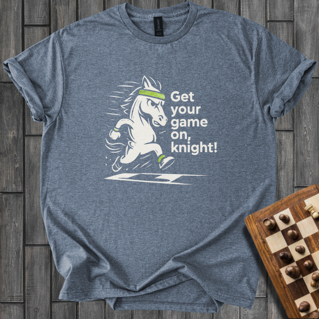 Get Your Game On T-Shirt