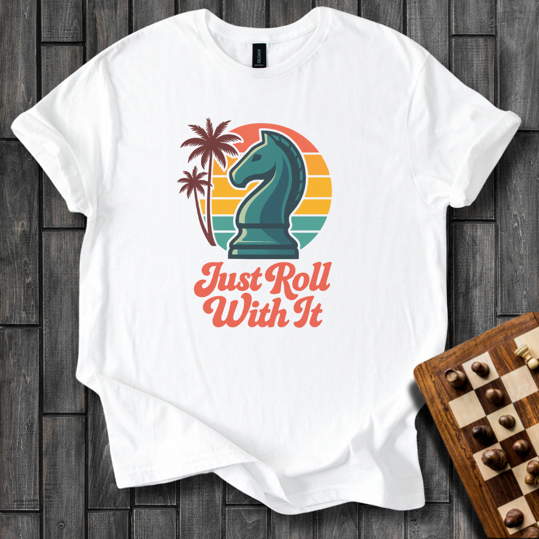 Knight Roll T-Shirt