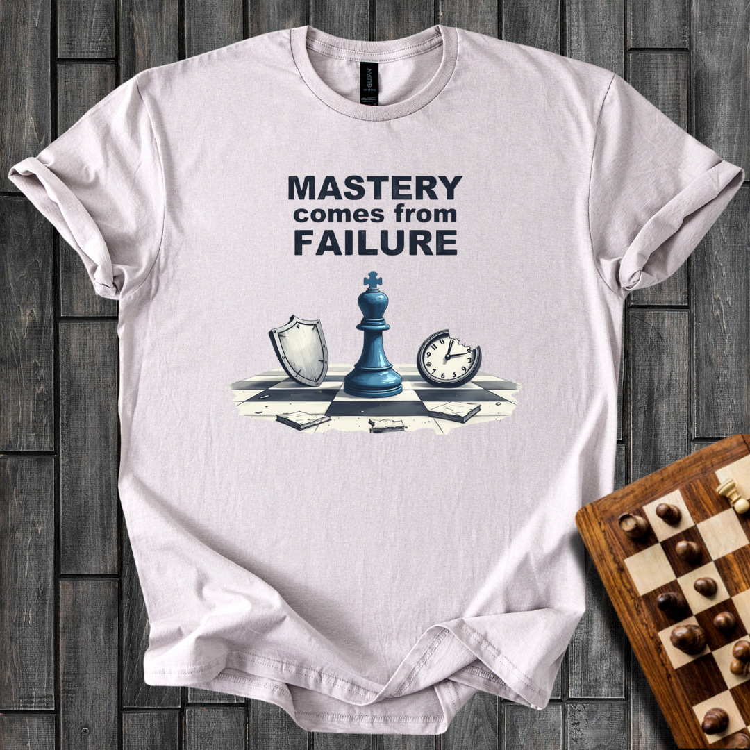 The Road To Mastery T-Shirt