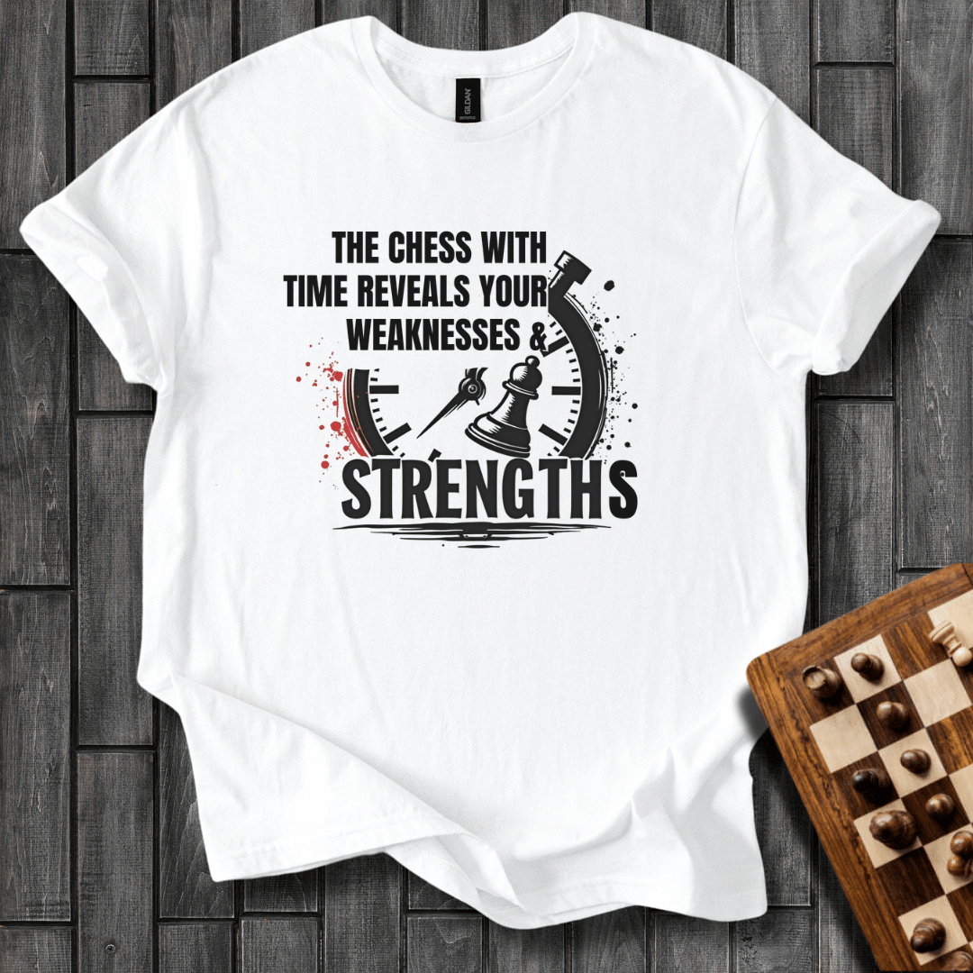 Plus & Minus T-Shirt