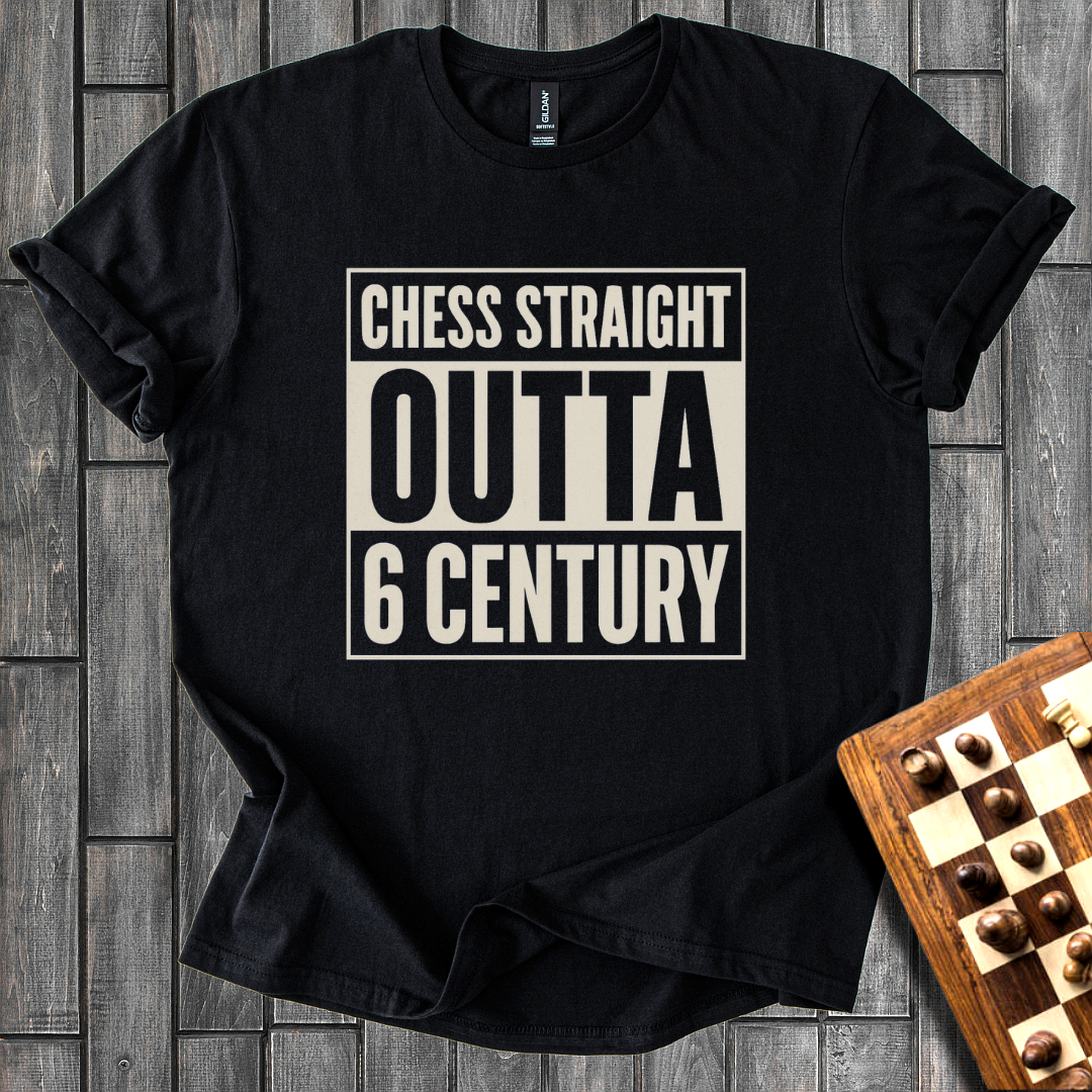 Chess Outta T-Shirt