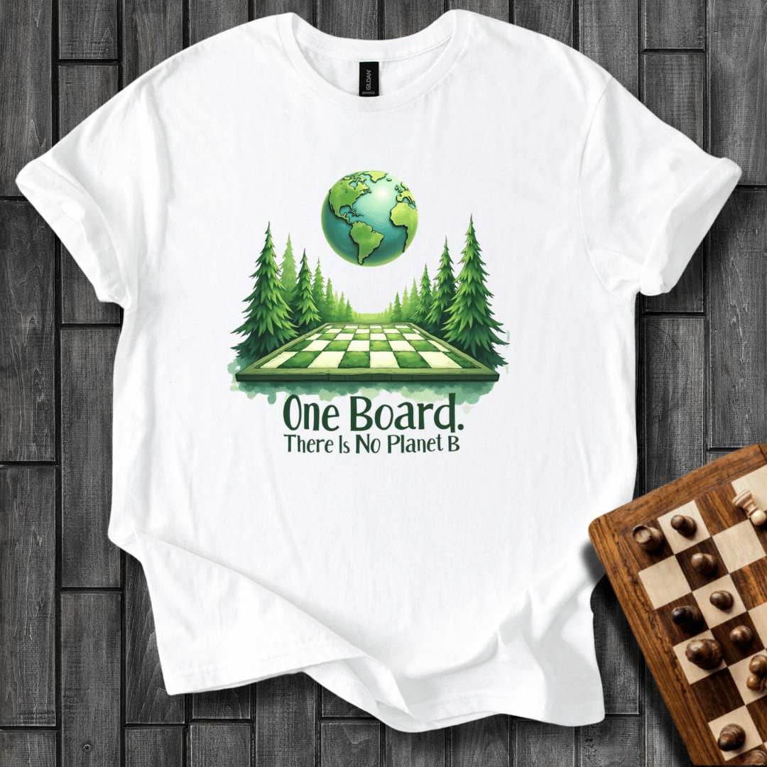 There Is No Planet B T-Shirt