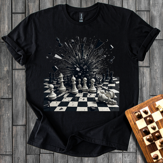 Chaos Unleashed T-Shirt