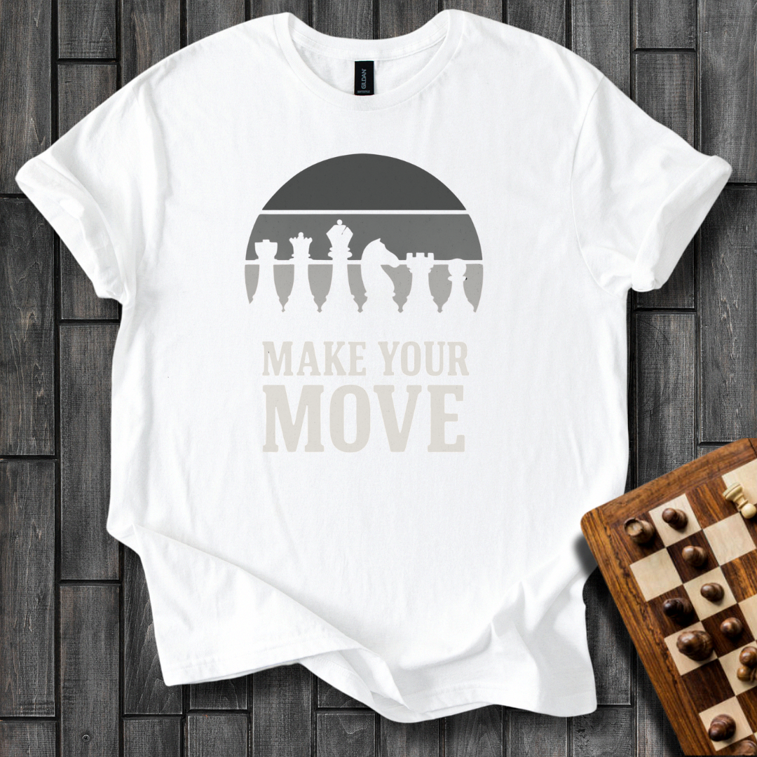 Make Your Move to Sunset T-Shirt