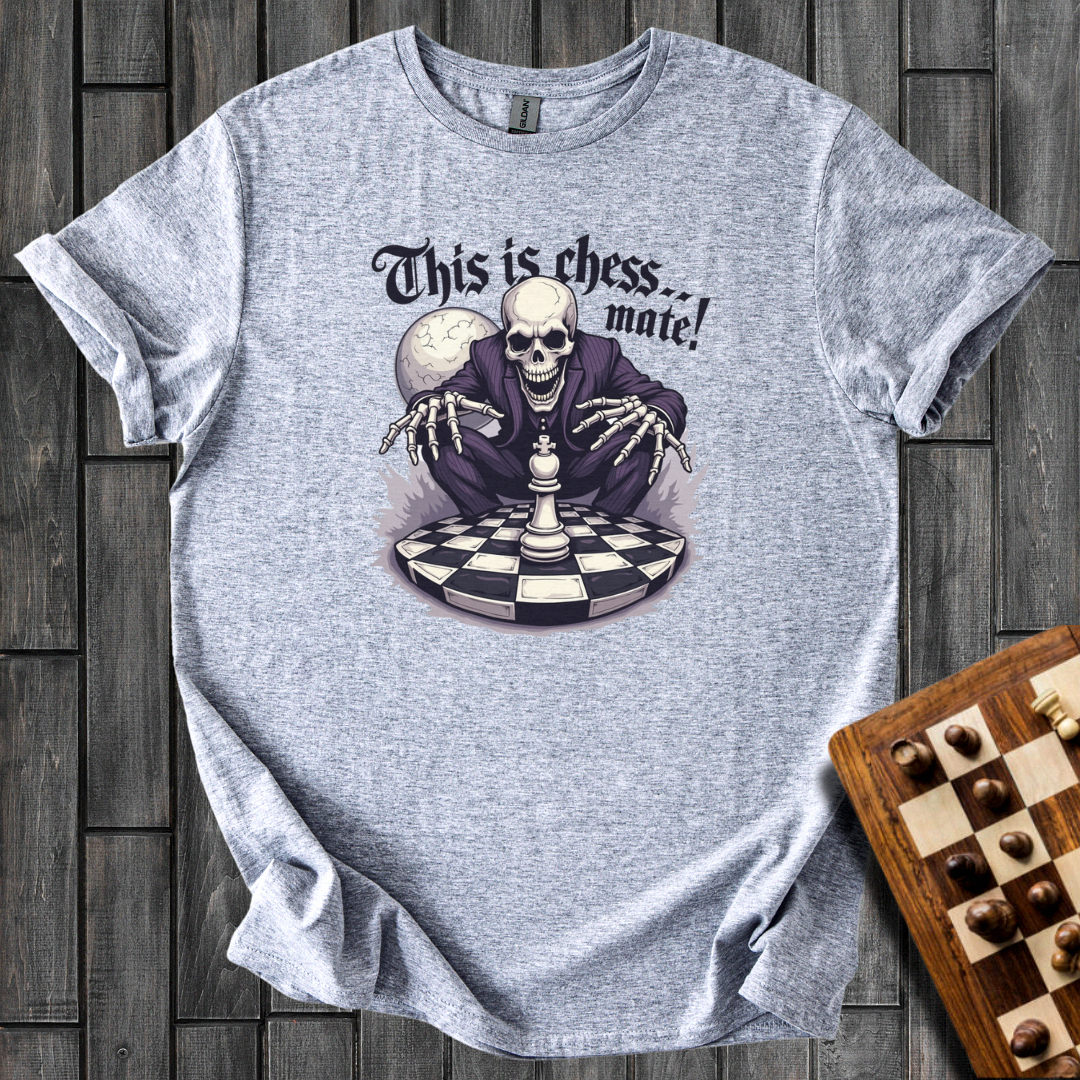 This Is Chess-Mate T-Shirt