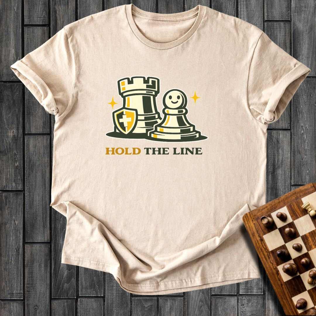 Hold The Line T-Shirt
