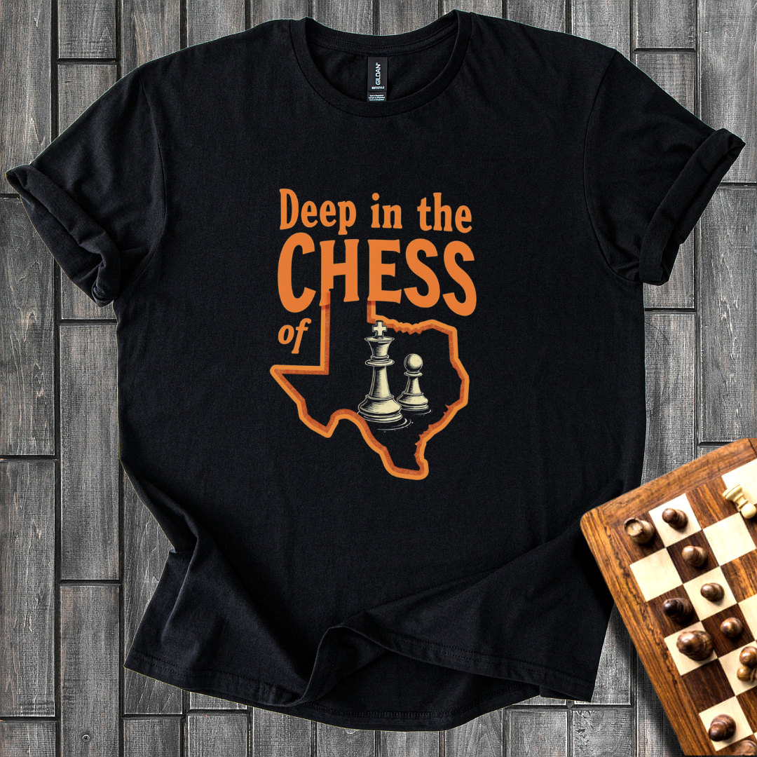 Deep in The Chess T-Shirt