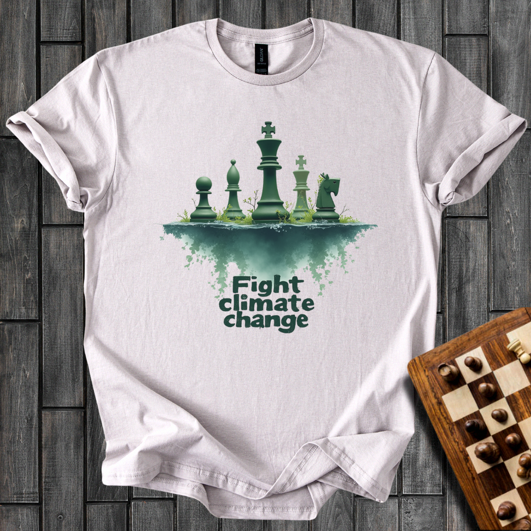 Fight Climate Change T-Shirt