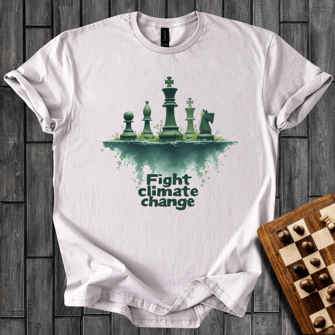 Fight Climate Change T-Shirt