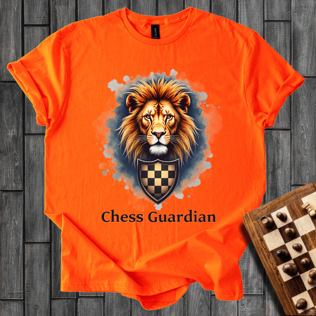 Royal Guardian Chess T-Shirt