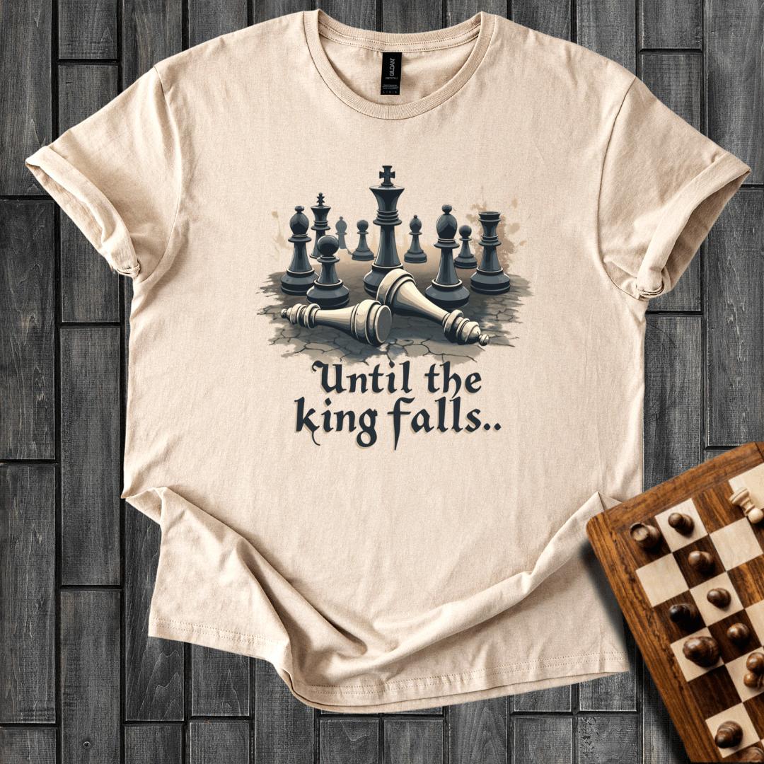 Until The King Falls T-Shirt