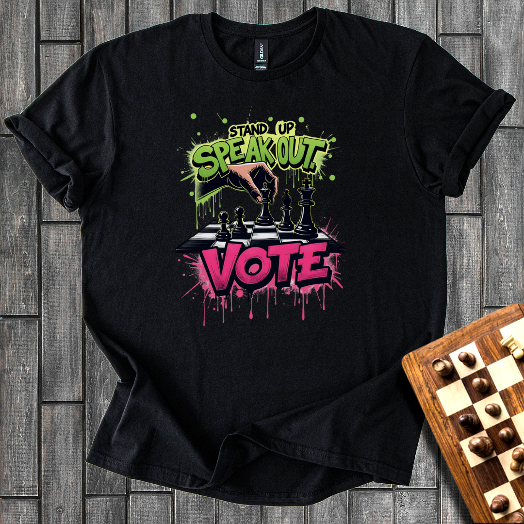 Stand Up T-Shirt