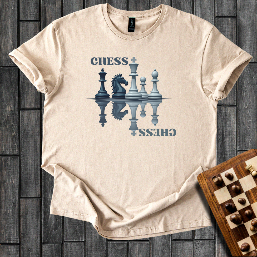 Chess & Chess T-Shirt