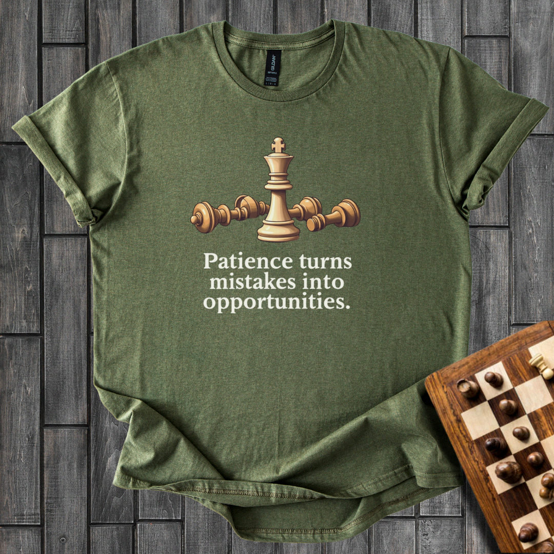 Patience T-Shirt