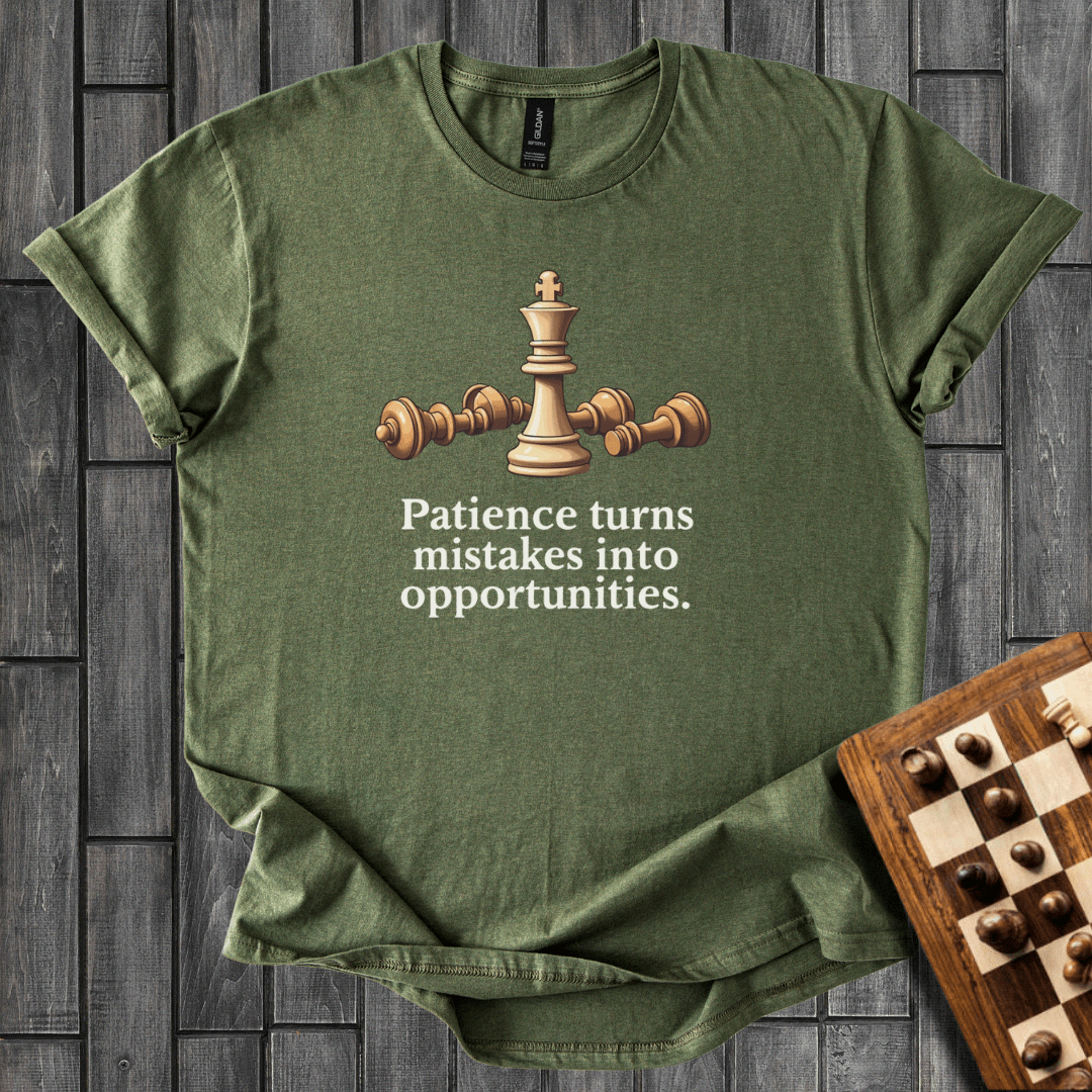 Patience T-Shirt