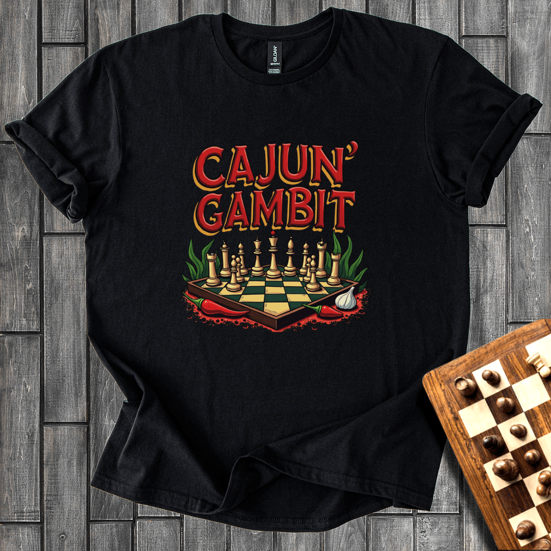 Cajun Gambit T-Shirt