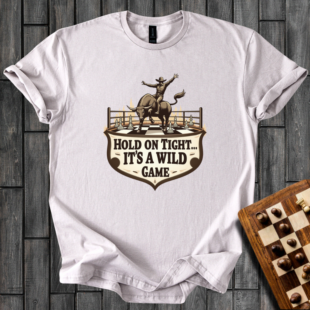Rodeo Chess T-Shirt