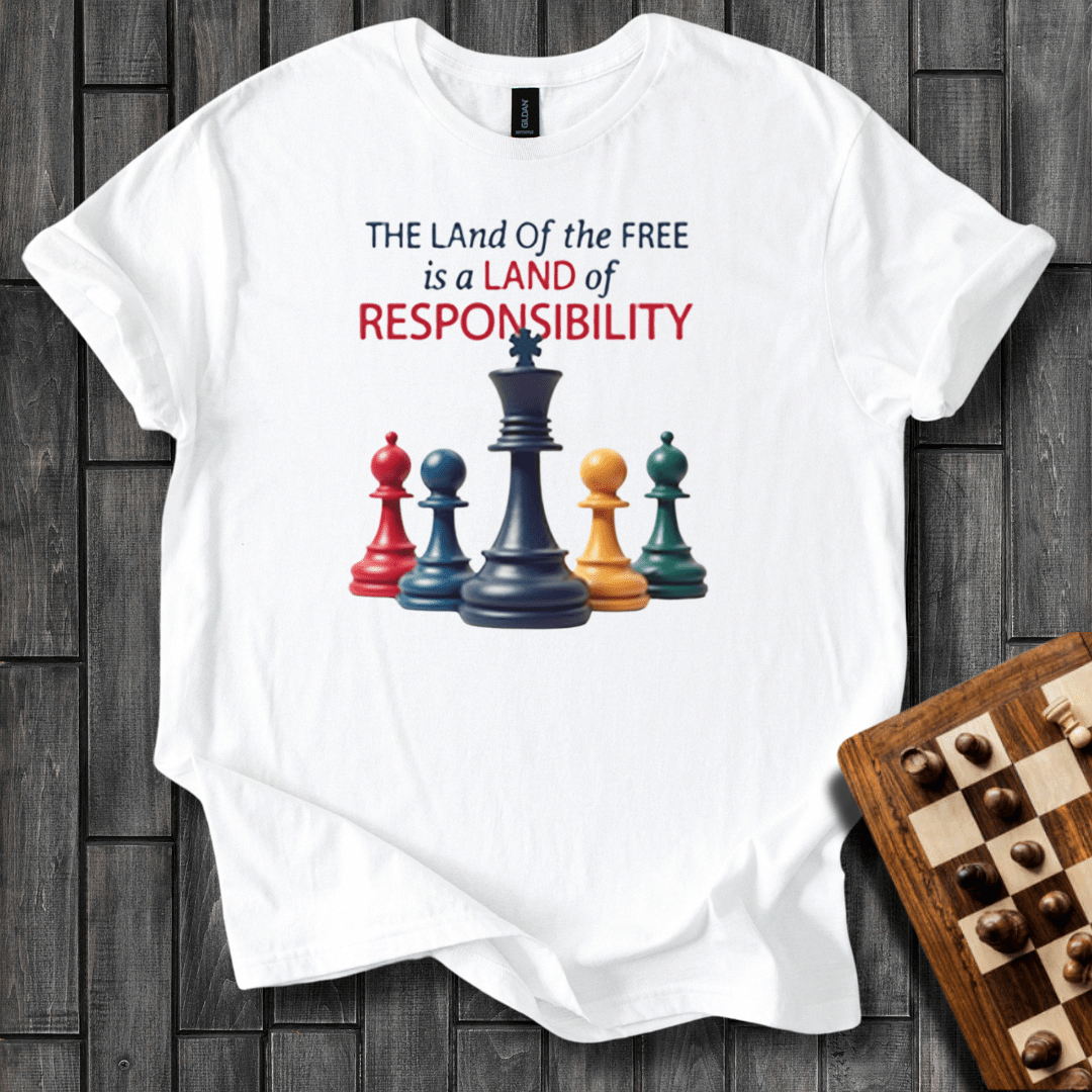 Land Of The Free T-Shirt