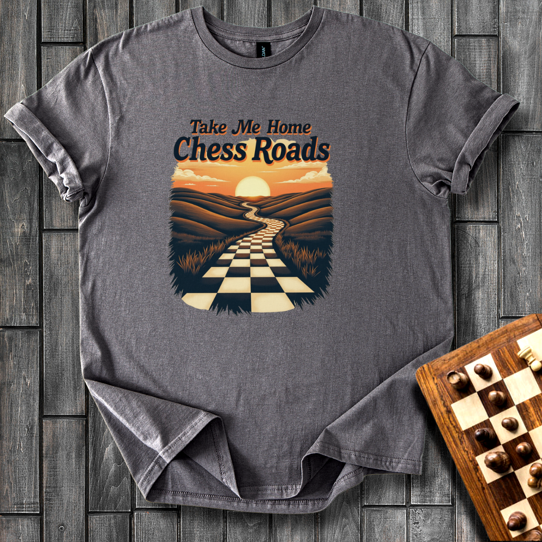 Take Me Home Chess T-Shirt