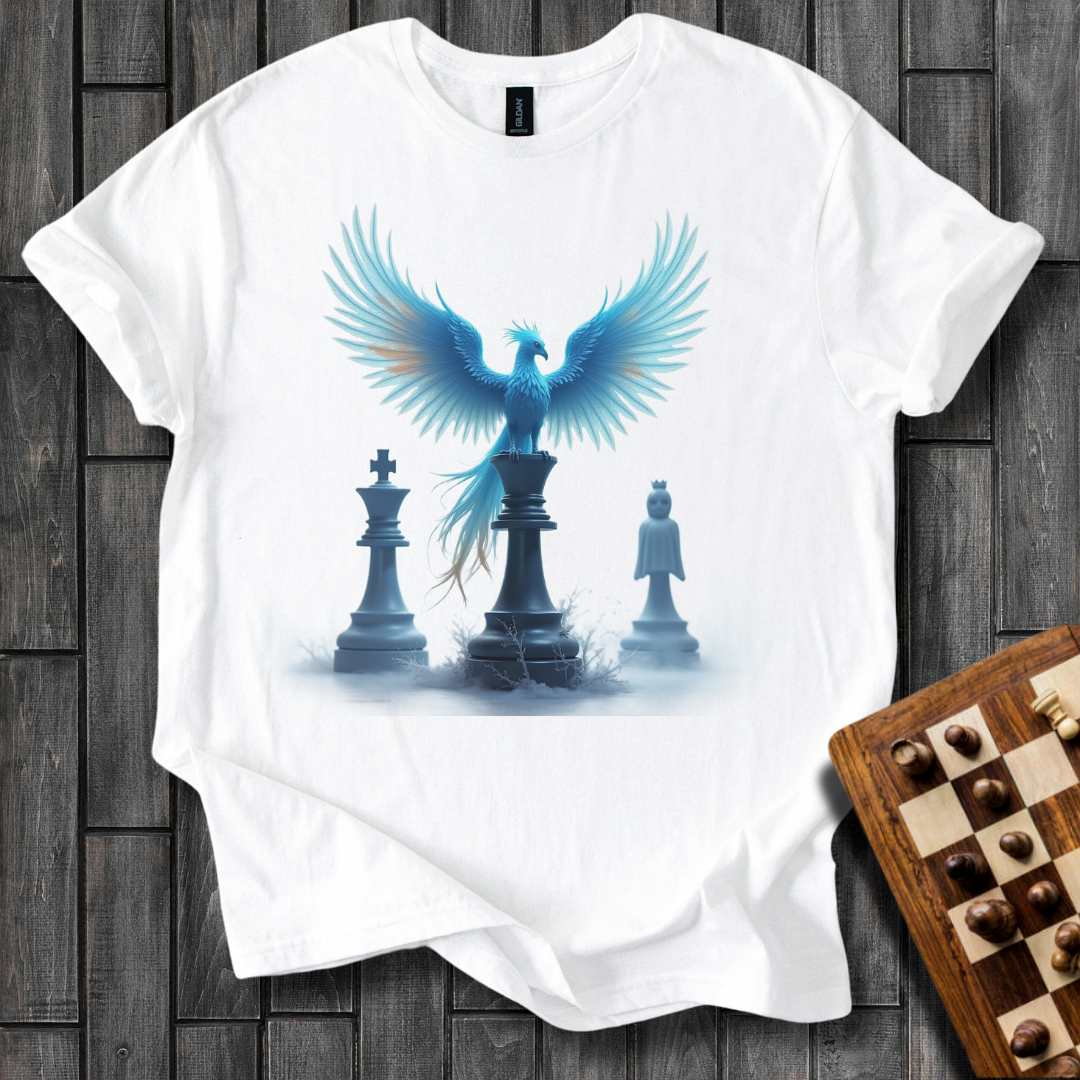 Phoenix Reforged Chess T-Shirt