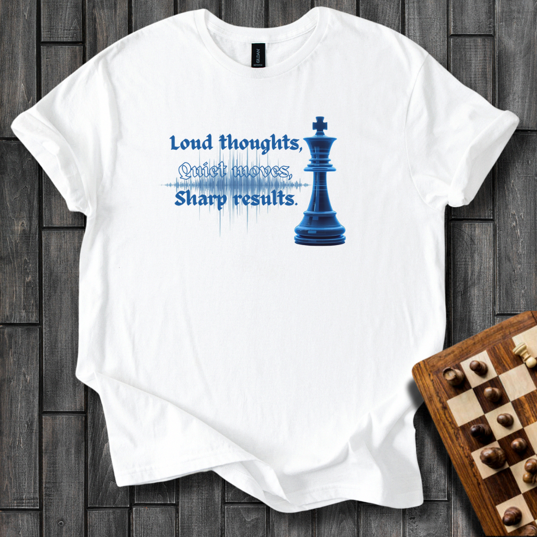 Loud Thoughts T-Shirt