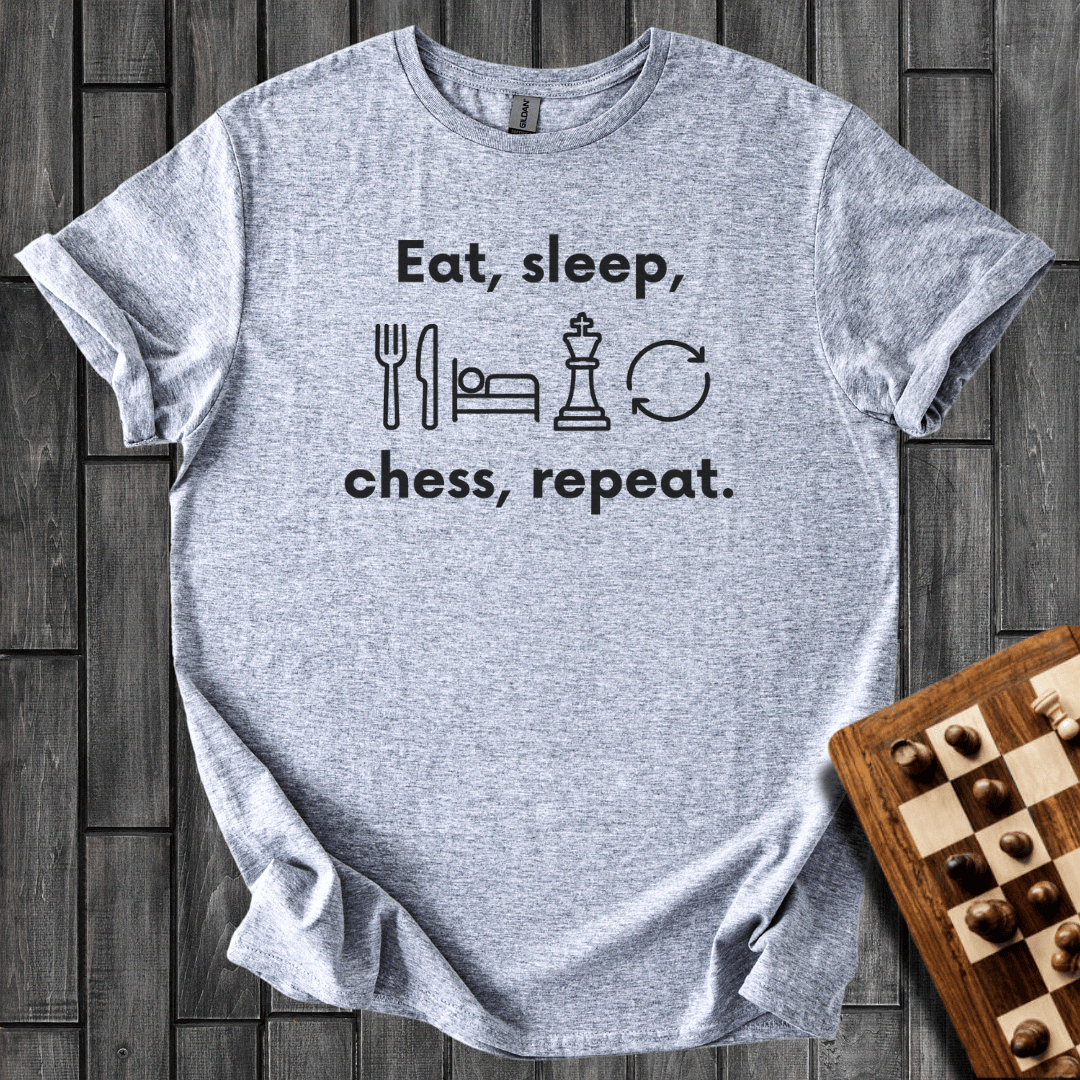 Chess Life T-Shirt