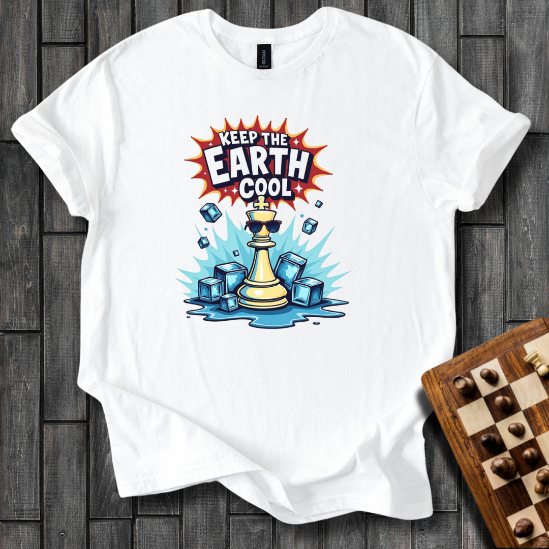 Keep The Earth Cool T-Shirt