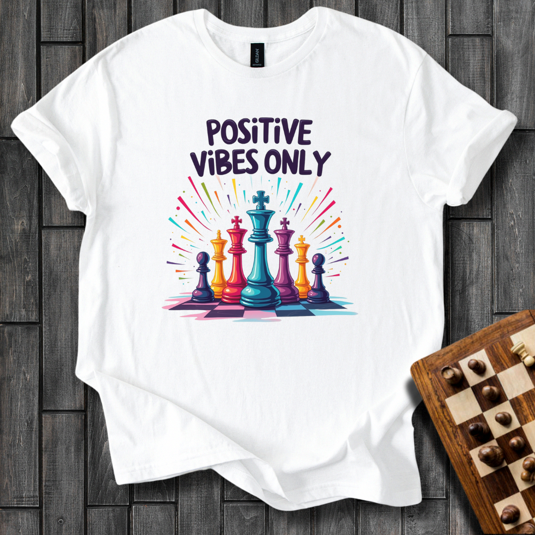 Positive Vibes T-Shirt