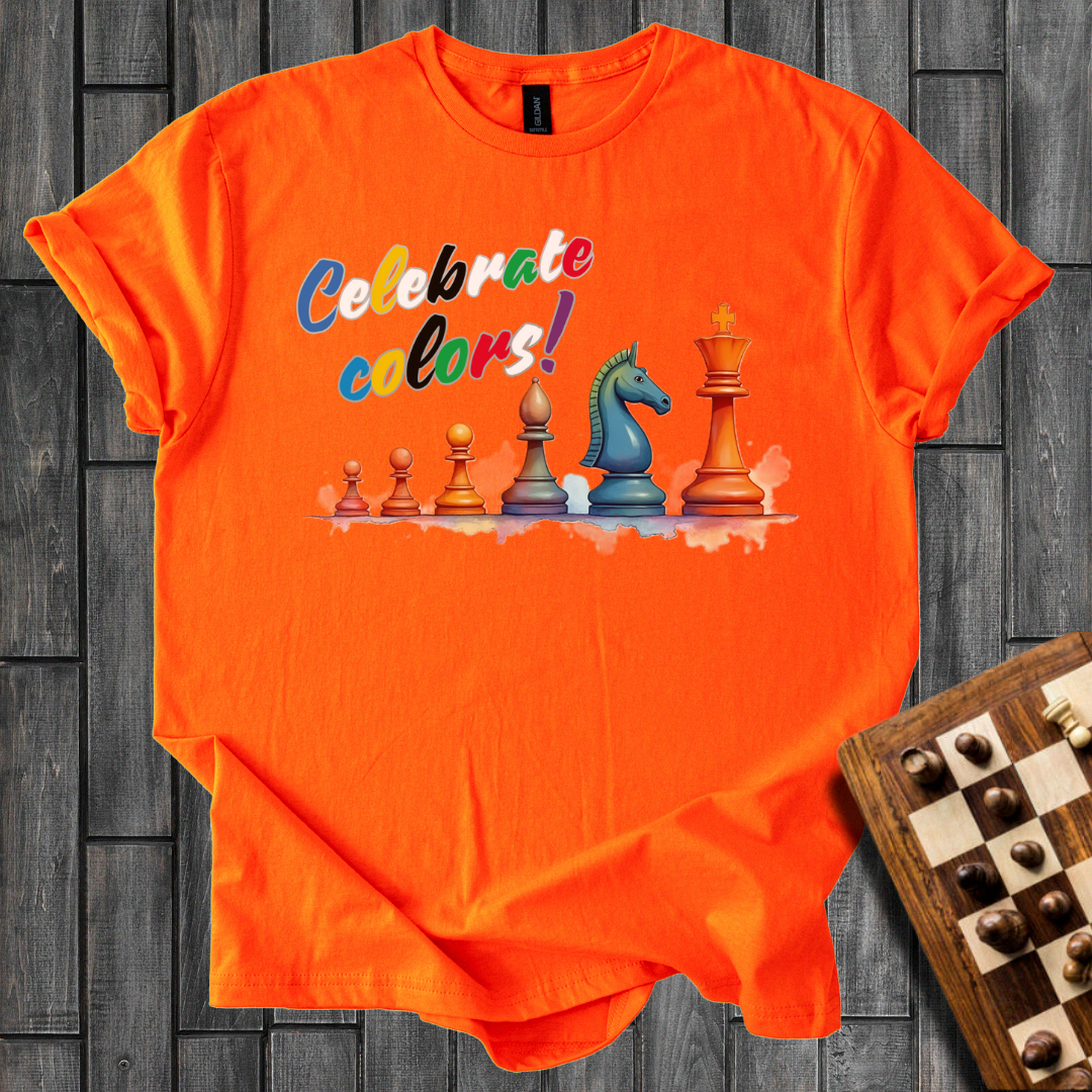Pawn's Ambition Chess T-Shirt