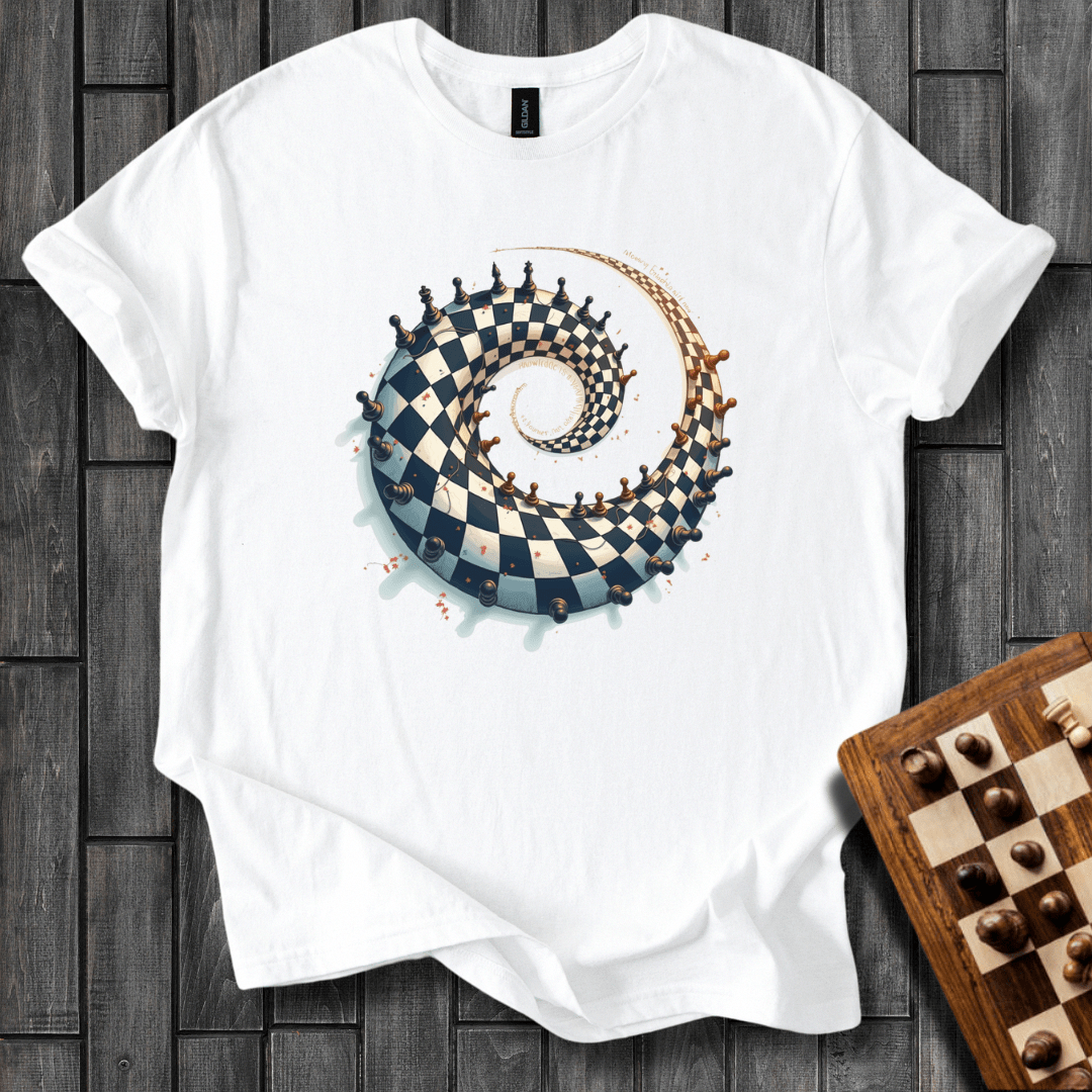 Circle of Chess T-Shirt