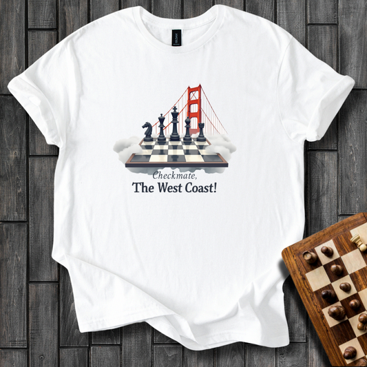 Checkmate The West Coast T-Shirt