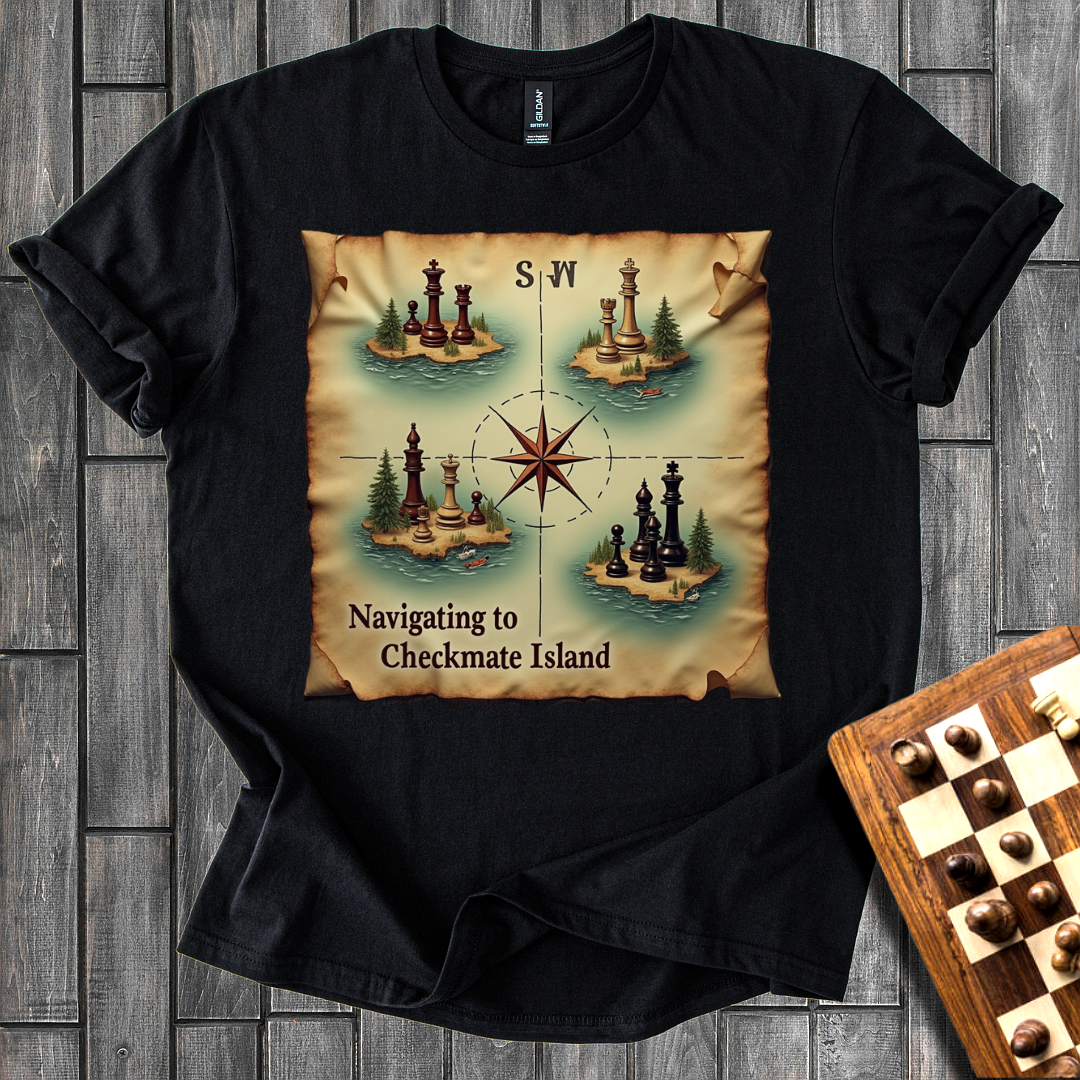 Treasure Hunt T-Shirt